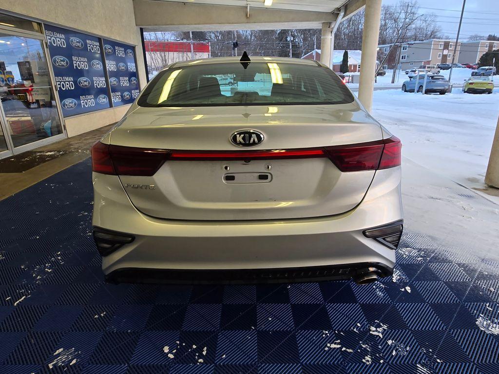used 2019 Kia Forte car, priced at $12,454