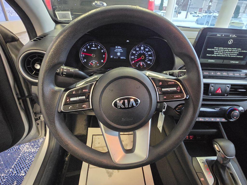 used 2019 Kia Forte car, priced at $12,454