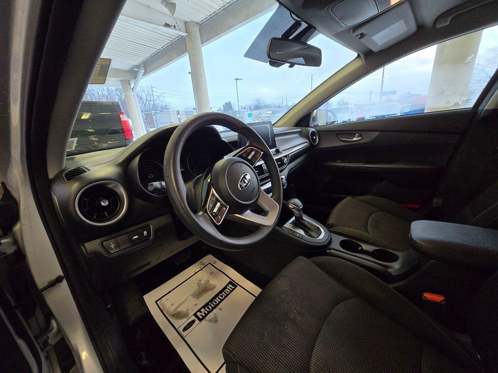 used 2019 Kia Forte car, priced at $12,454