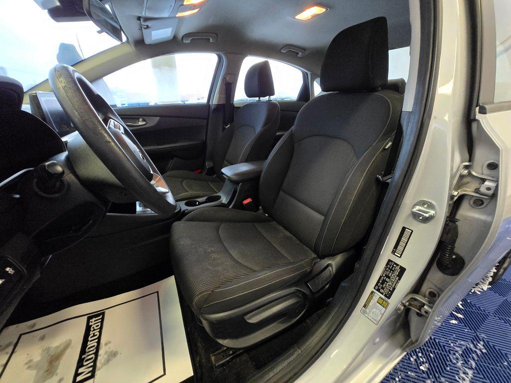 used 2019 Kia Forte car, priced at $12,454