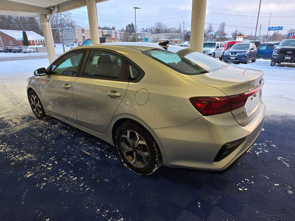 used 2019 Kia Forte car, priced at $12,454