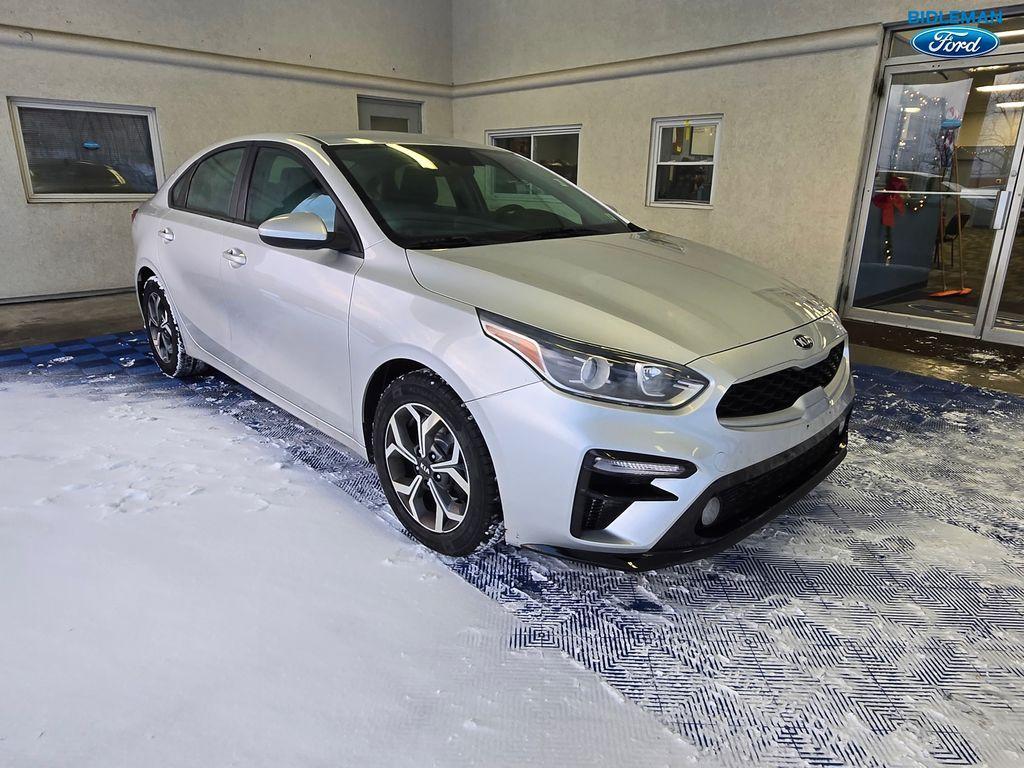 used 2019 Kia Forte car, priced at $12,454