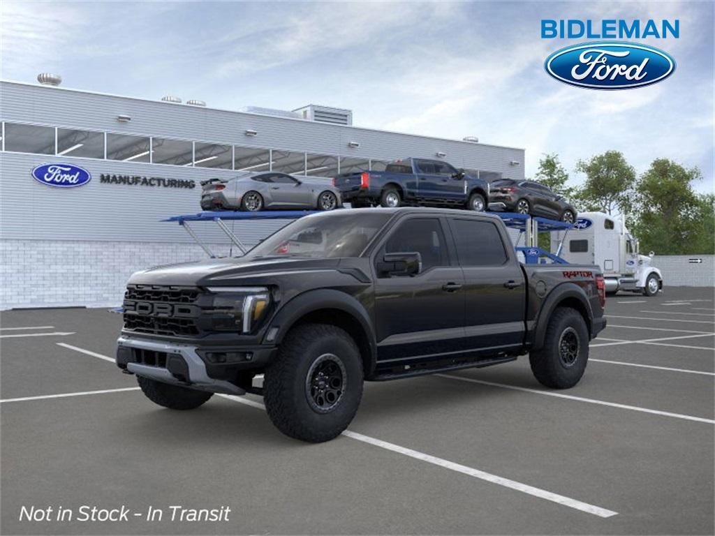 new 2025 Ford F-150 car, priced at $89,274