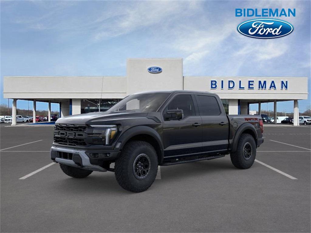 new 2025 Ford F-150 car, priced at $89,274