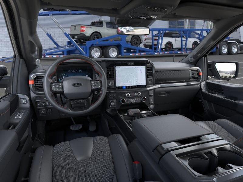 new 2025 Ford F-150 car, priced at $89,274