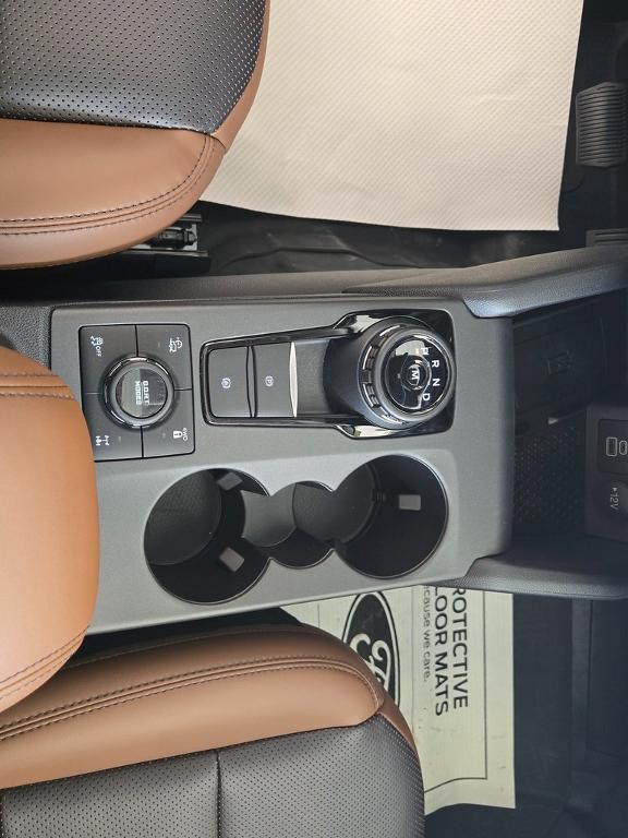 new 2024 Ford Bronco Sport car, priced at $38,759