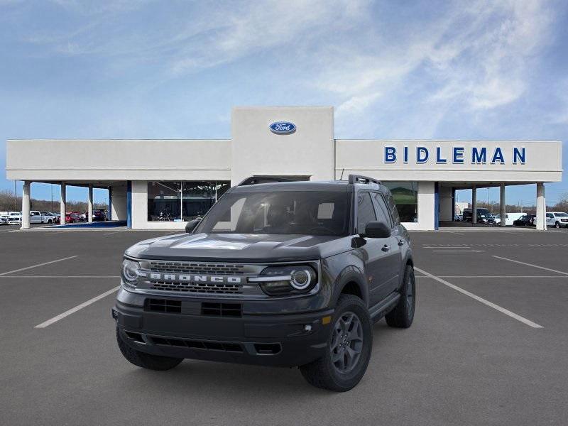 new 2024 Ford Bronco Sport car, priced at $40,060
