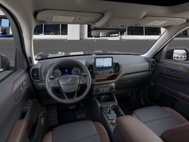 new 2024 Ford Bronco Sport car, priced at $40,060