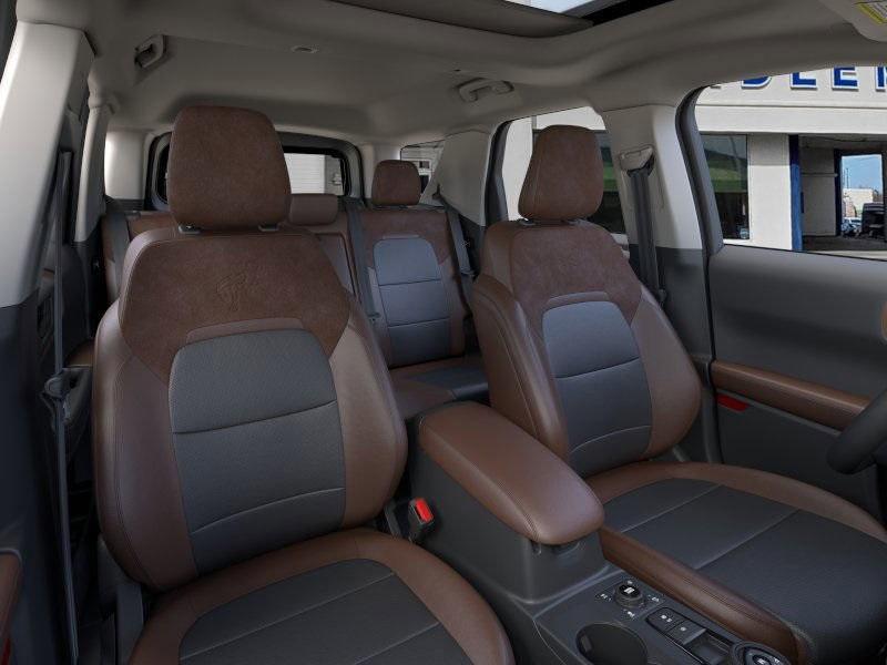new 2024 Ford Bronco Sport car, priced at $40,060
