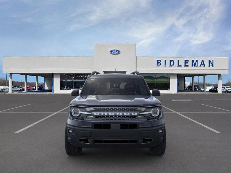 new 2024 Ford Bronco Sport car, priced at $41,060