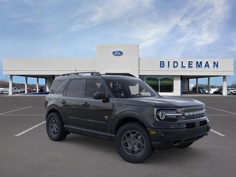 new 2024 Ford Bronco Sport car, priced at $40,060