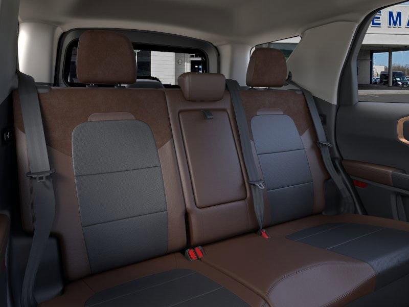 new 2024 Ford Bronco Sport car, priced at $40,060