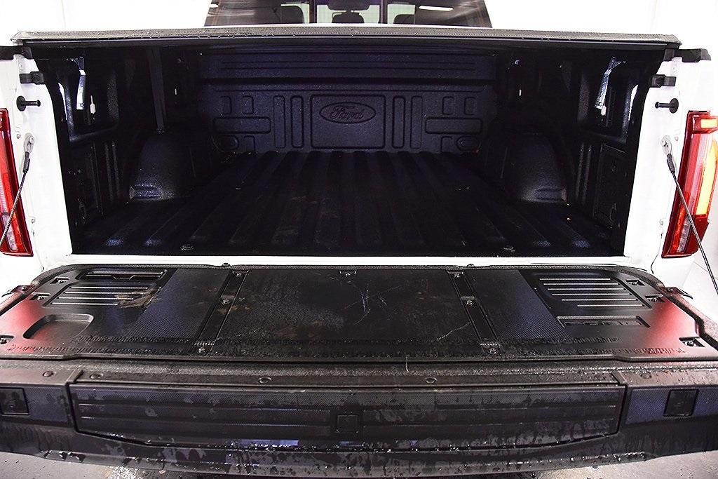 used 2024 Ford F-150 car, priced at $69,898