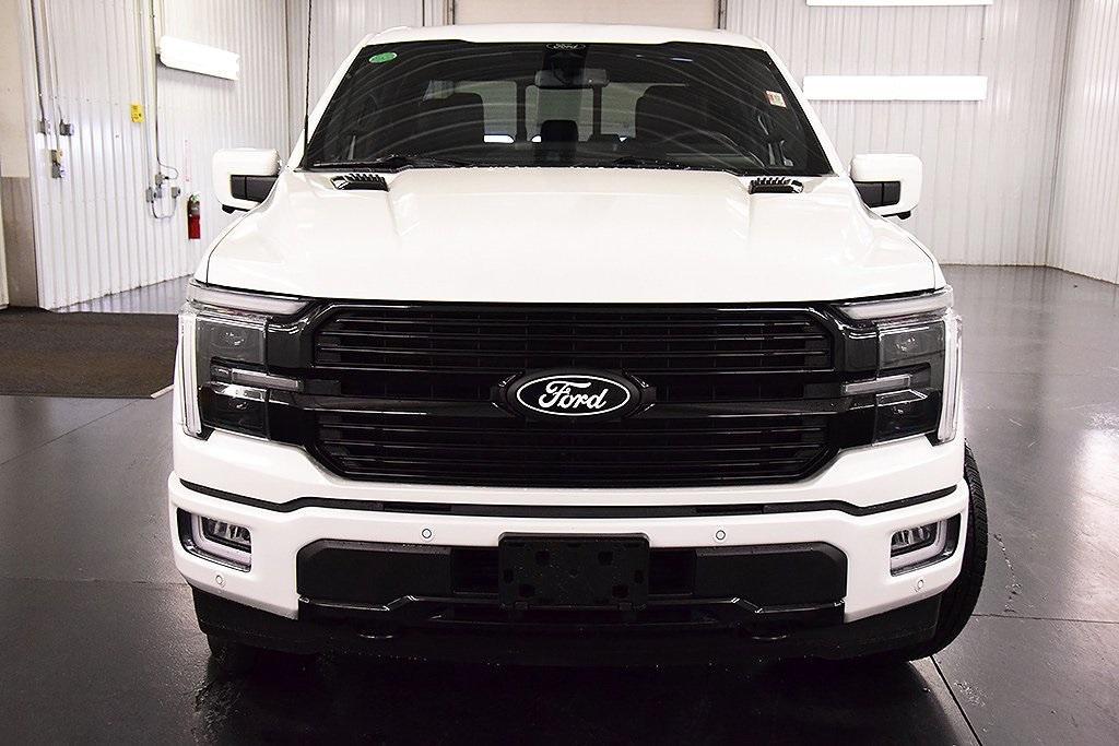 used 2024 Ford F-150 car, priced at $69,898