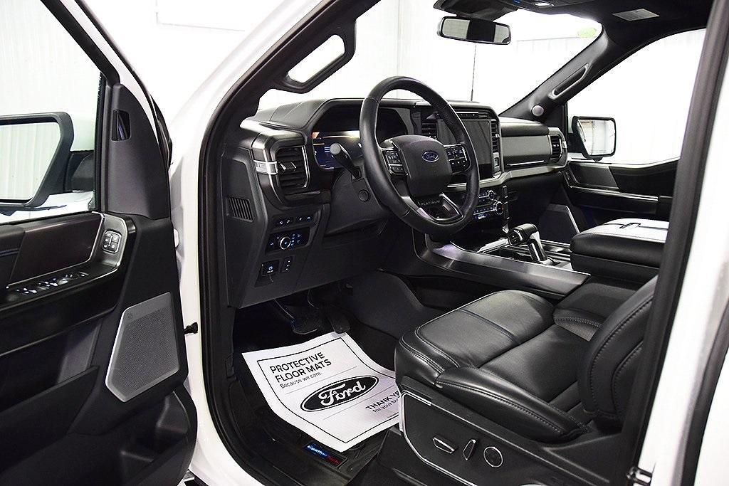 used 2024 Ford F-150 car, priced at $69,898