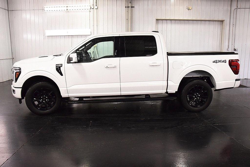 used 2024 Ford F-150 car, priced at $69,898