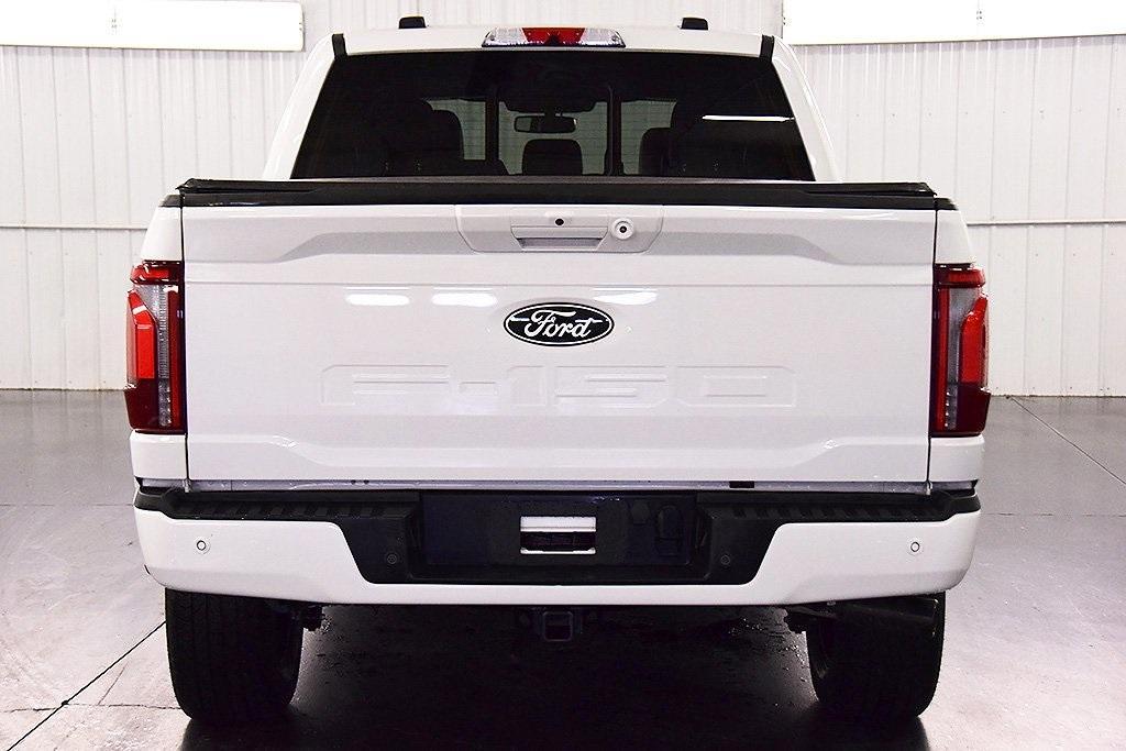used 2024 Ford F-150 car, priced at $69,898