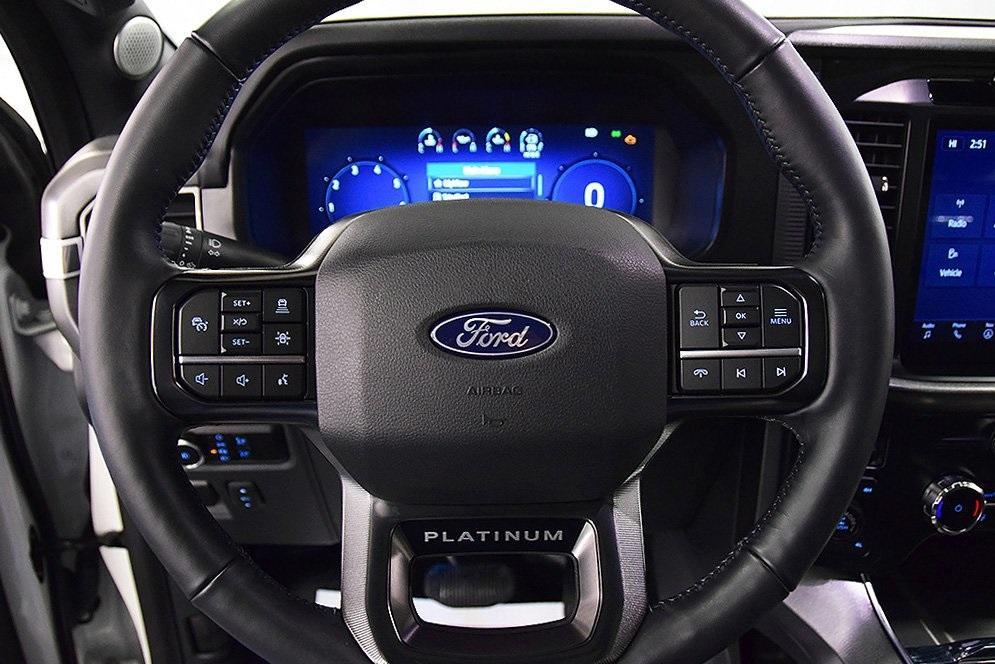 used 2024 Ford F-150 car, priced at $69,898