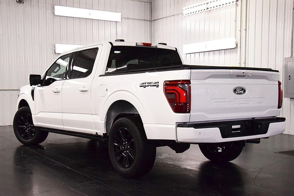 used 2024 Ford F-150 car, priced at $69,898