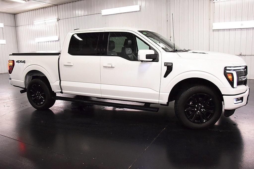 used 2024 Ford F-150 car, priced at $69,898