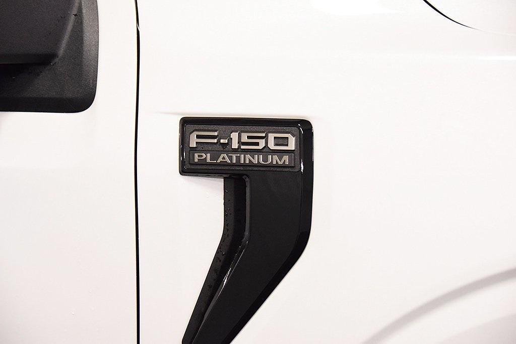 used 2024 Ford F-150 car, priced at $69,898
