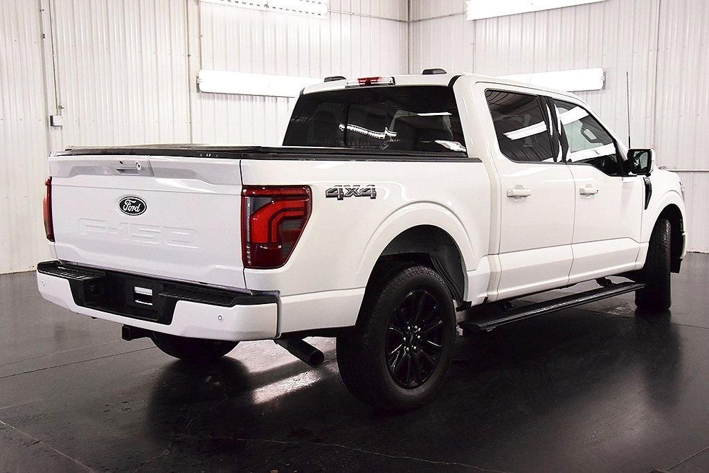 used 2024 Ford F-150 car, priced at $69,898