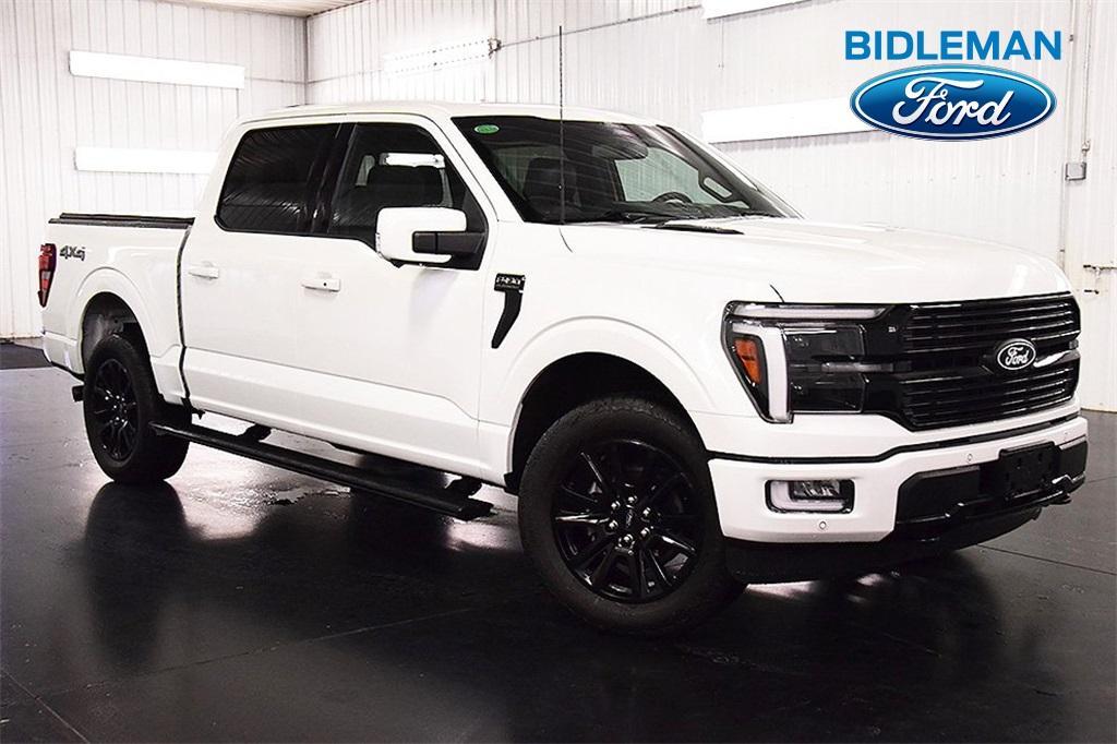 used 2024 Ford F-150 car, priced at $69,898
