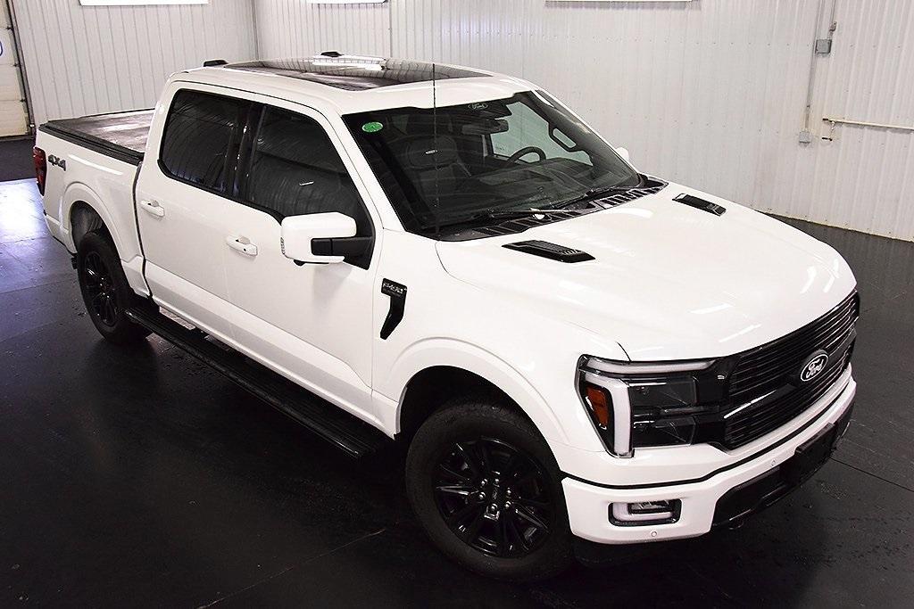 used 2024 Ford F-150 car, priced at $69,898
