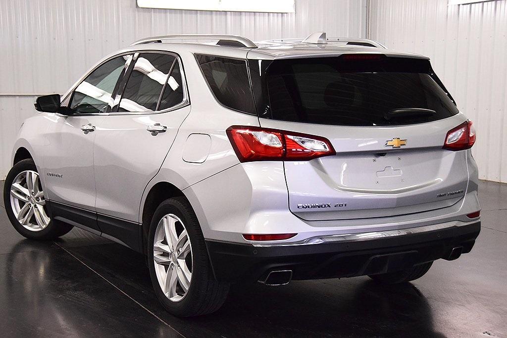 used 2020 Chevrolet Equinox car, priced at $22,995