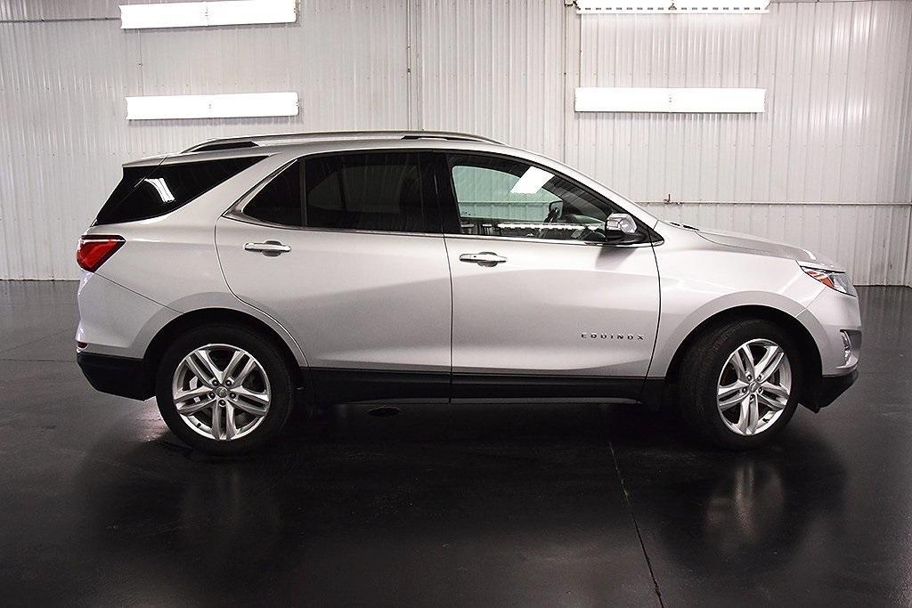 used 2020 Chevrolet Equinox car, priced at $22,995