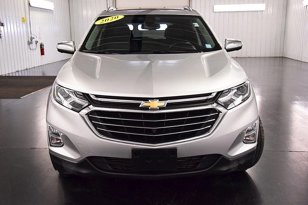 used 2020 Chevrolet Equinox car, priced at $22,995