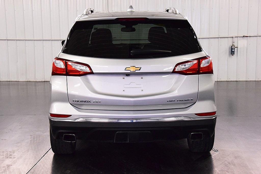 used 2020 Chevrolet Equinox car, priced at $22,995