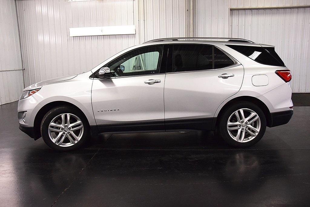 used 2020 Chevrolet Equinox car, priced at $22,995