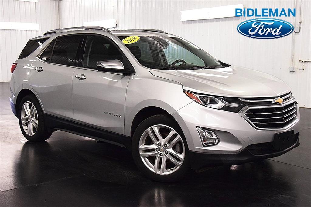 used 2020 Chevrolet Equinox car, priced at $22,995