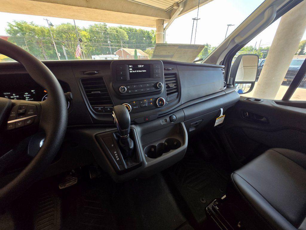 new 2025 Ford Transit-150 car, priced at $46,499