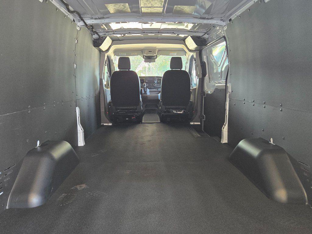 new 2025 Ford Transit-150 car, priced at $46,499