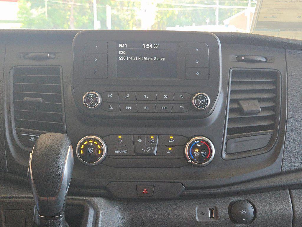 new 2025 Ford Transit-150 car, priced at $46,499