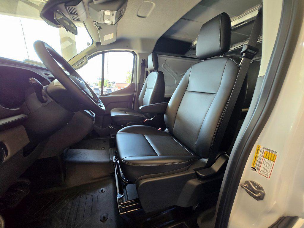 new 2025 Ford Transit-150 car, priced at $46,499