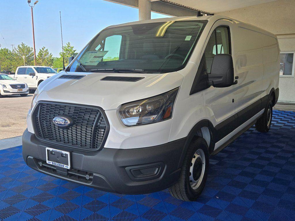 new 2025 Ford Transit-150 car, priced at $46,499