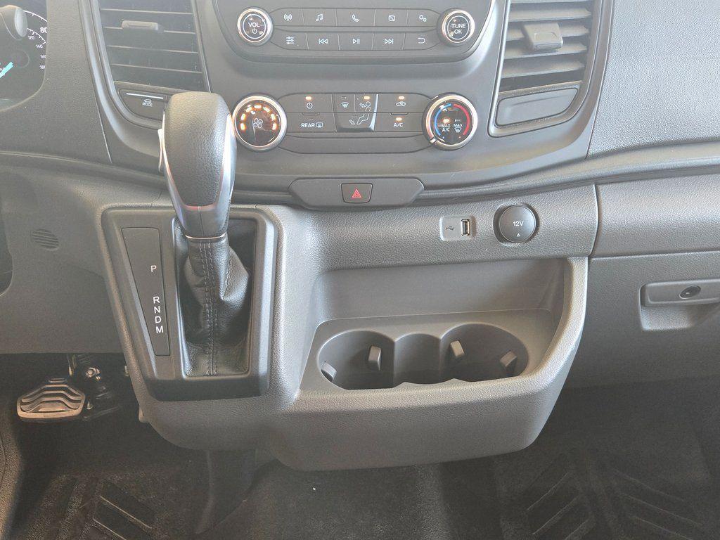 new 2025 Ford Transit-150 car, priced at $46,499