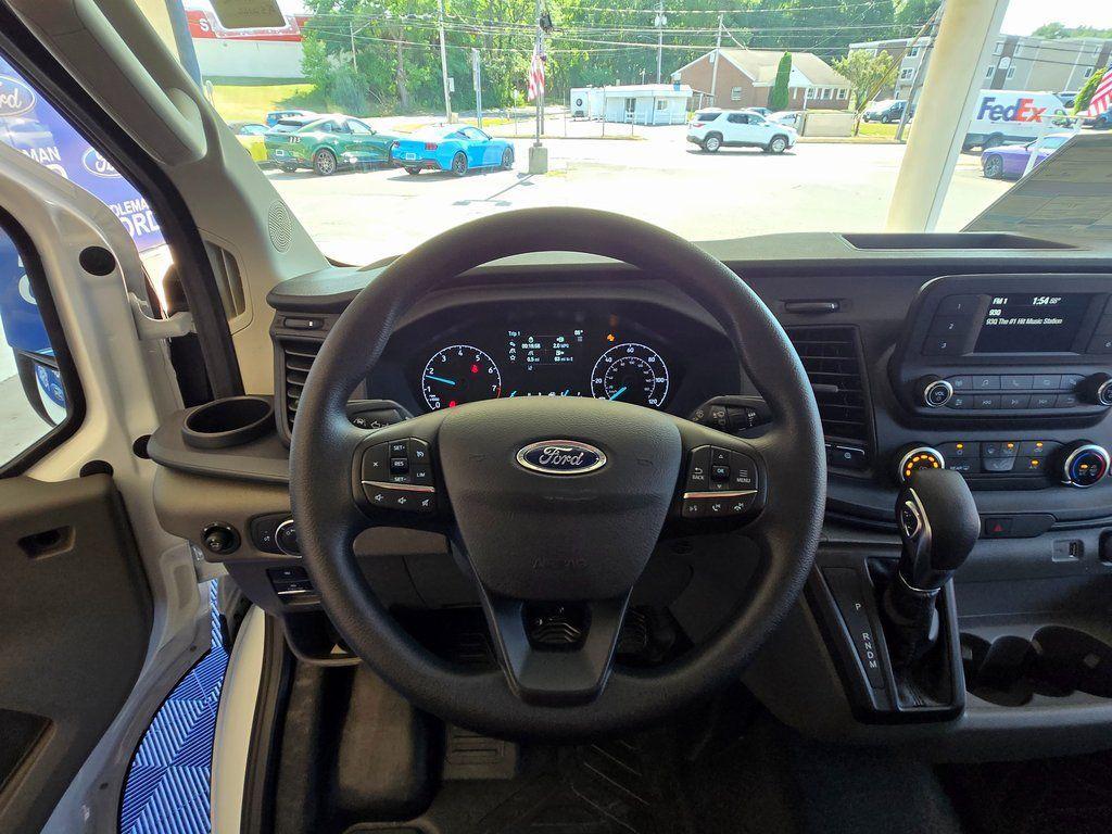 new 2025 Ford Transit-150 car, priced at $46,499