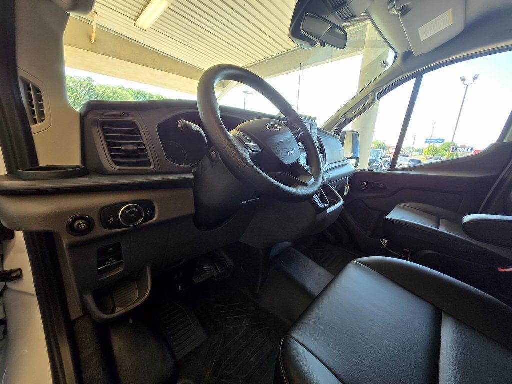 new 2025 Ford Transit-150 car, priced at $46,499