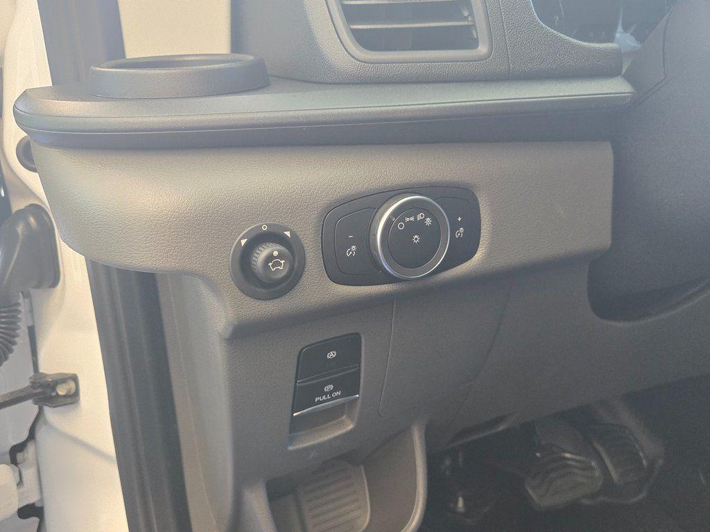 new 2025 Ford Transit-150 car, priced at $46,499