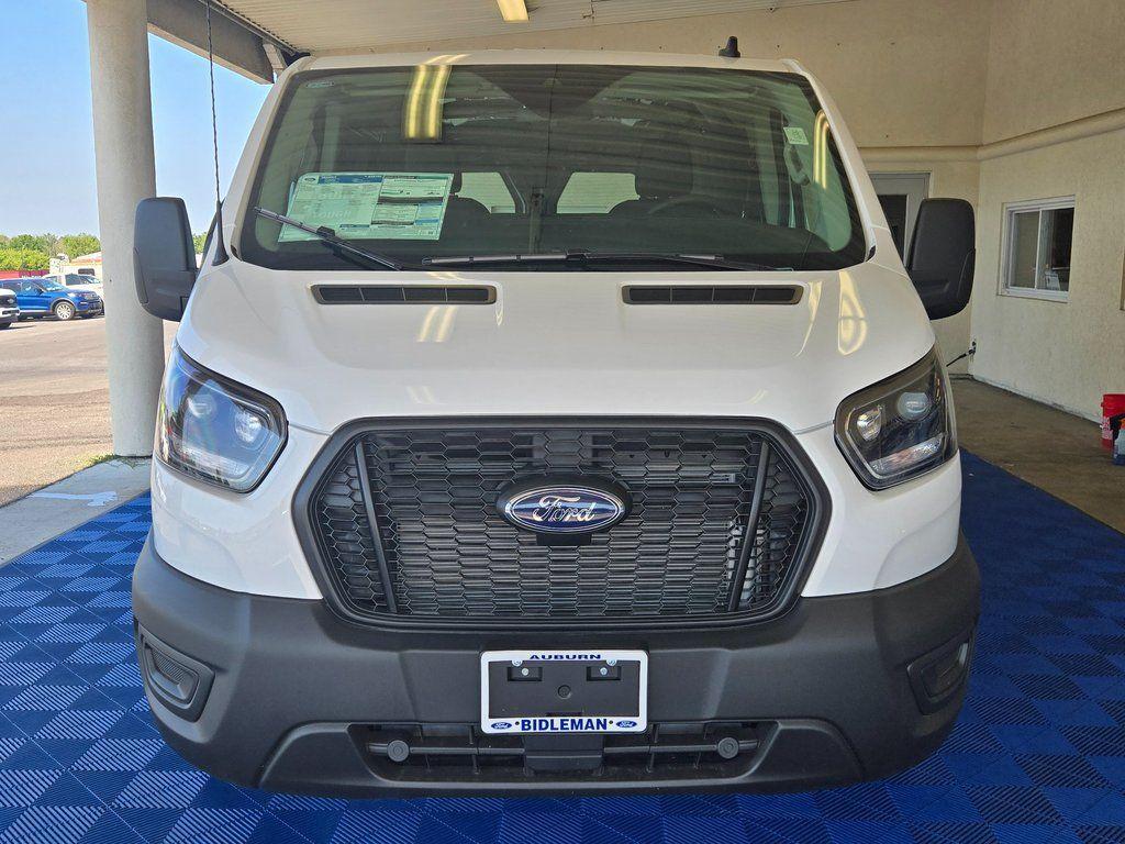 new 2025 Ford Transit-150 car, priced at $46,499