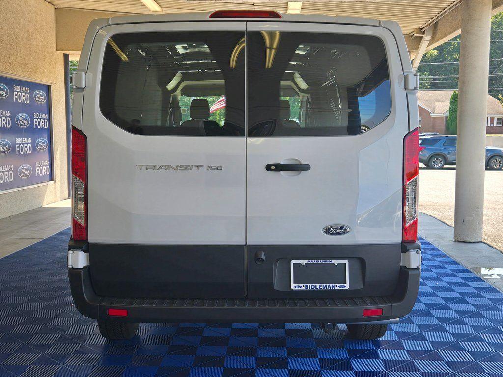 new 2025 Ford Transit-150 car, priced at $46,499