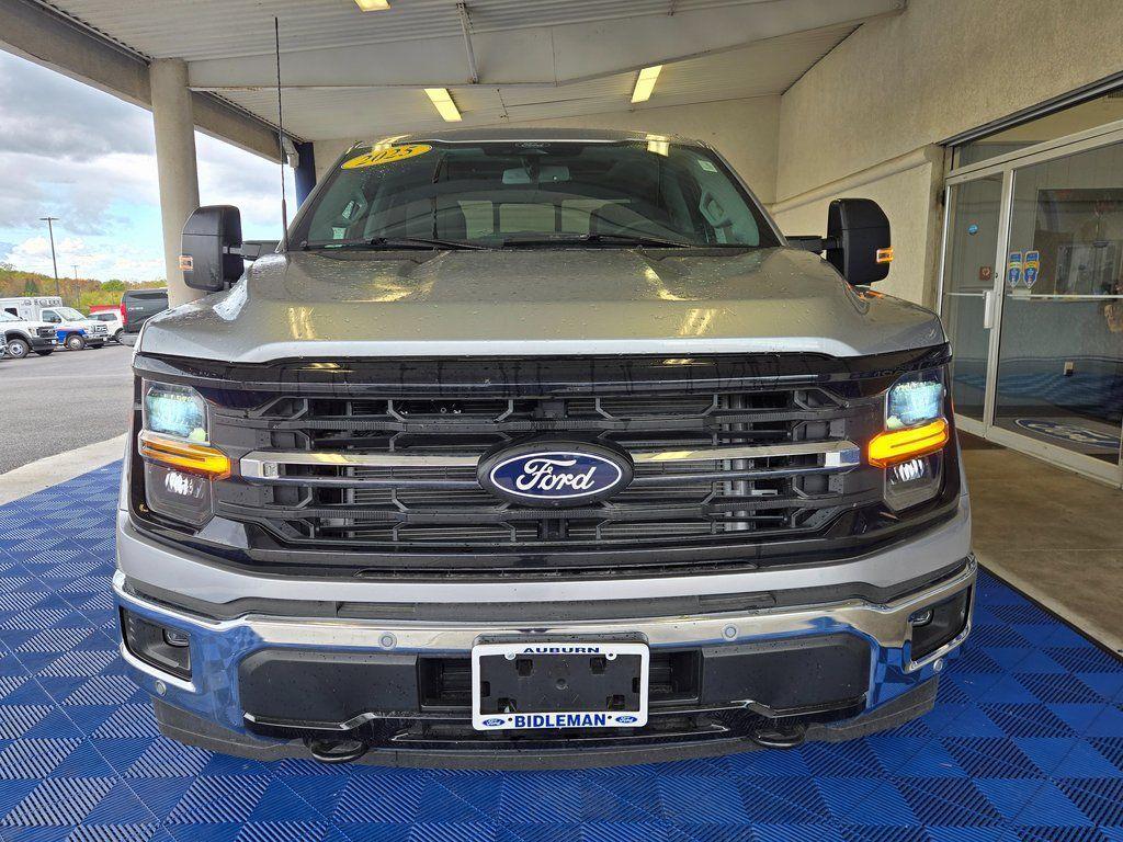 new 2025 Ford F-150 car, priced at $62,499