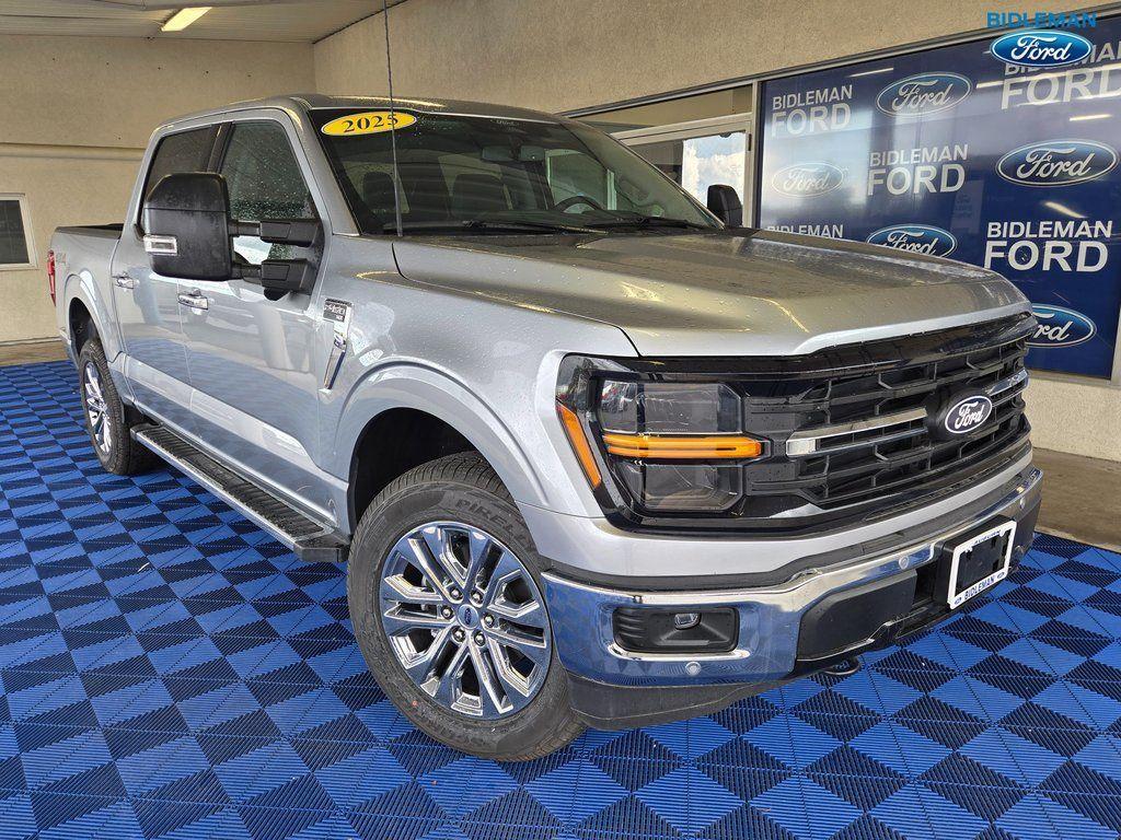 new 2025 Ford F-150 car, priced at $62,499