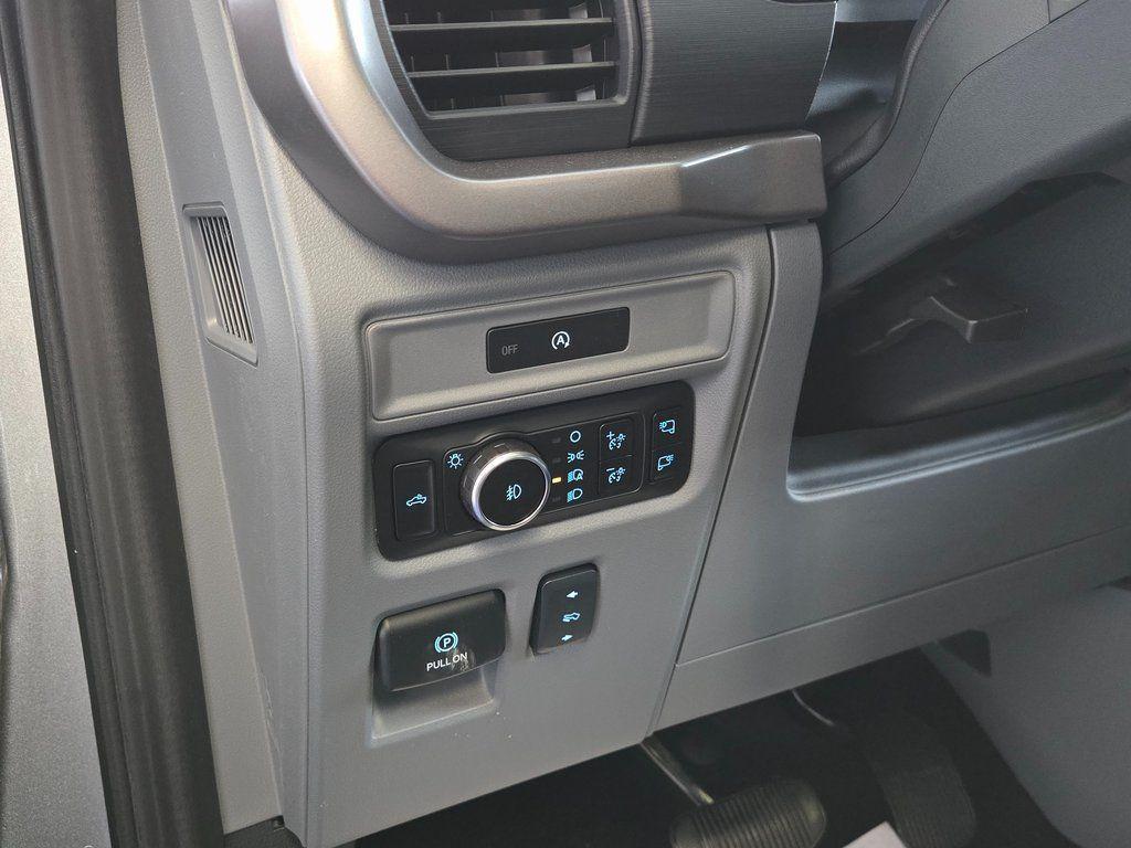 new 2025 Ford F-150 car, priced at $62,499