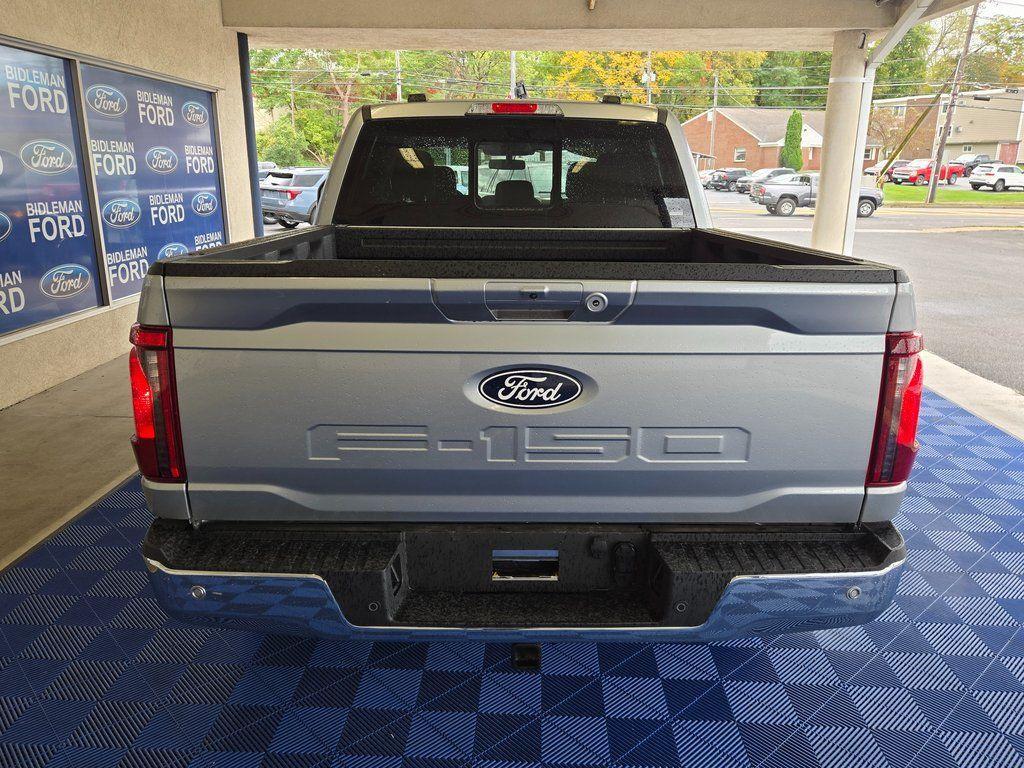 new 2025 Ford F-150 car, priced at $62,499