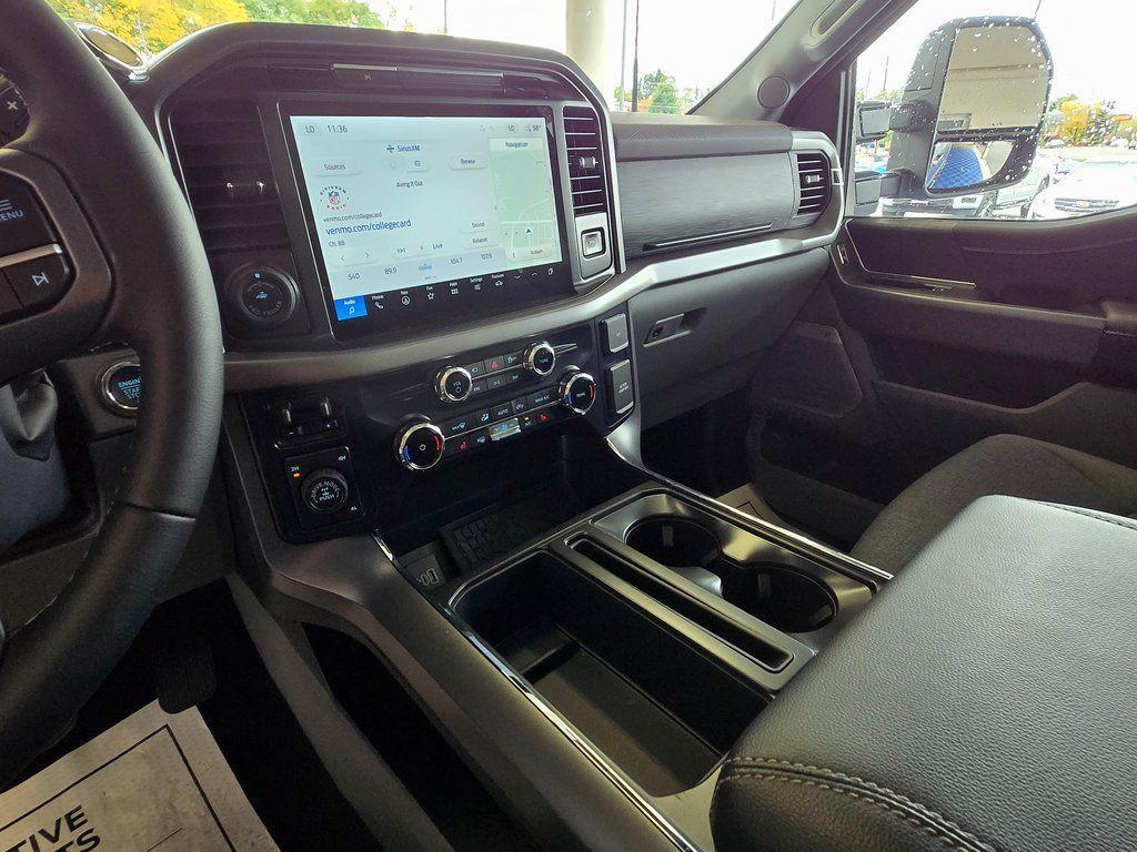 new 2025 Ford F-150 car, priced at $62,499